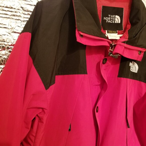 Vintage 1990 GORE-TEX/GTX The North Face MOUNTAIN JACKET XL - Picture 3 of 13